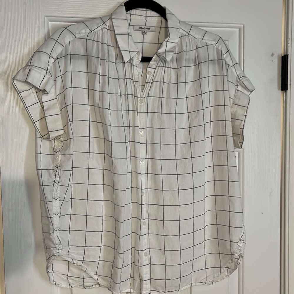 Madewell button down